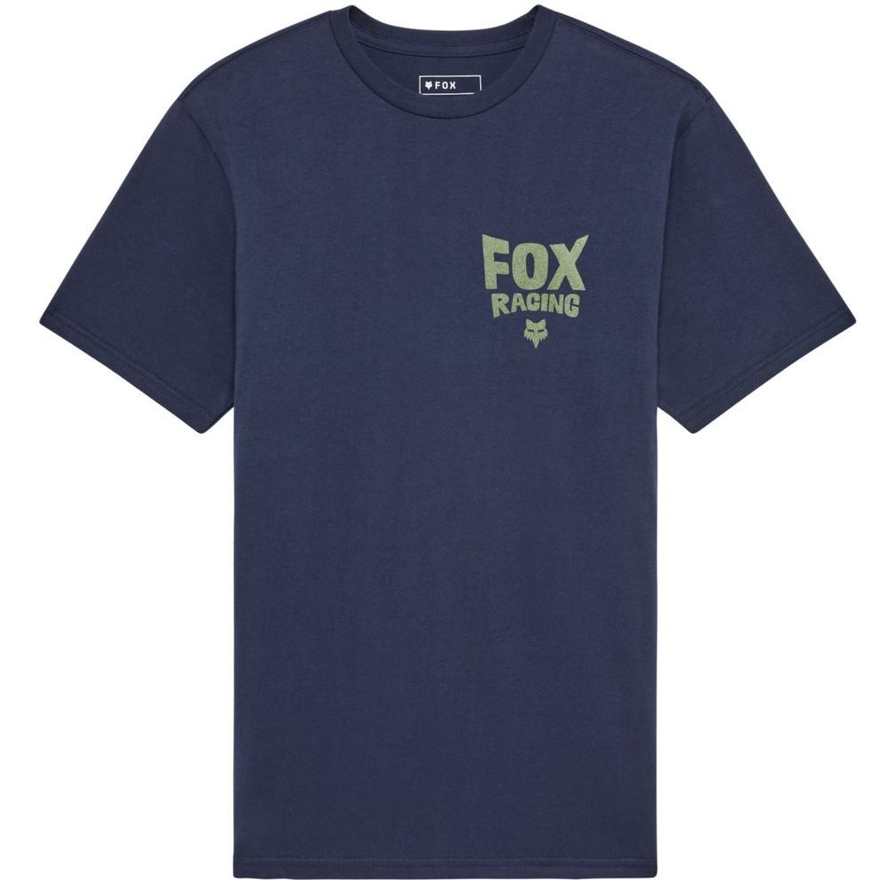 Bolt Ss Prem Tee Midnight