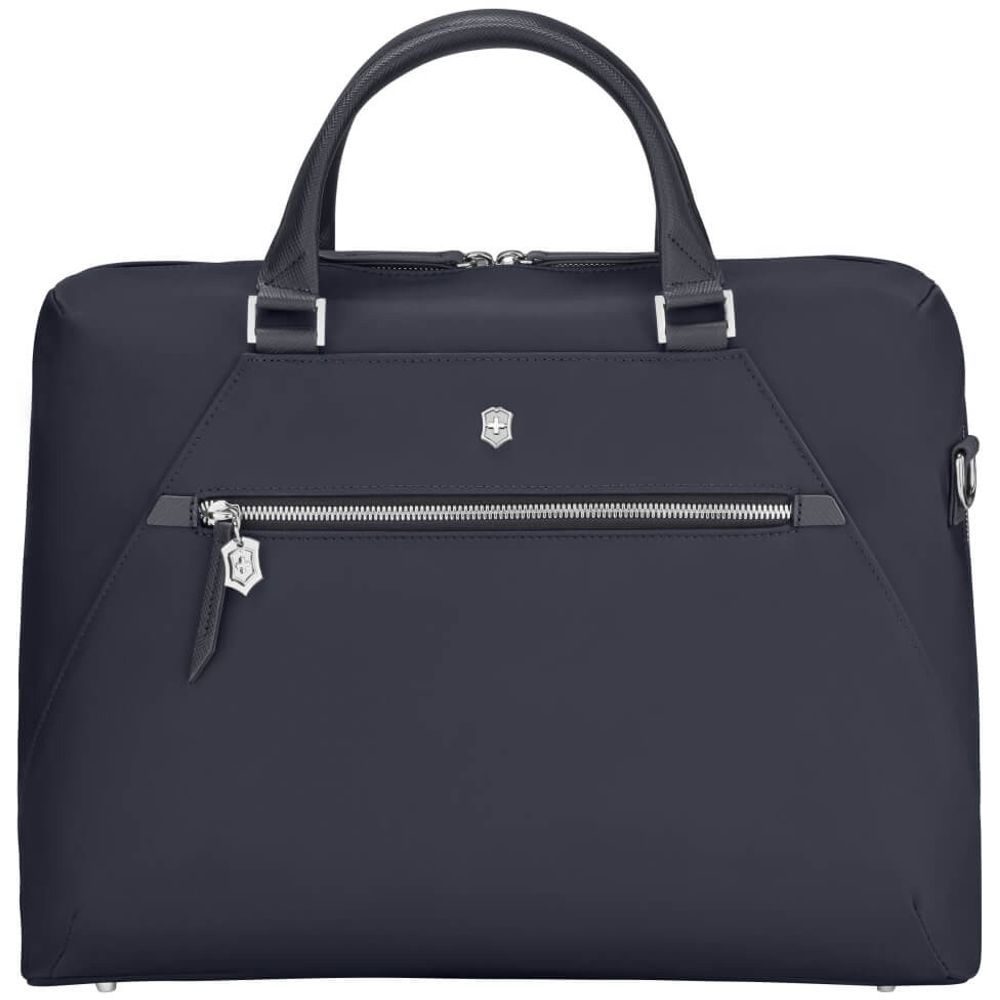 Victoria Signature Briefcase 13 tmavě modrá