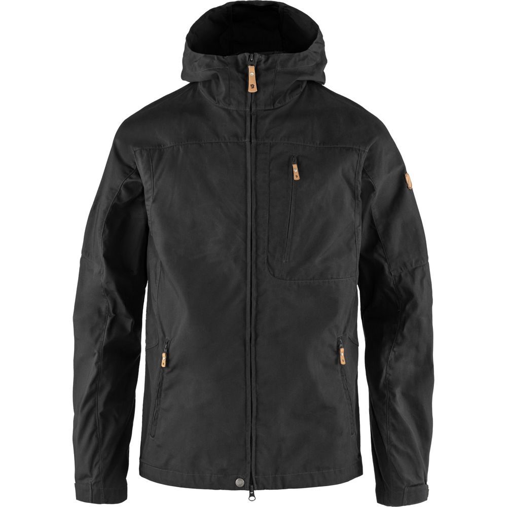 Sten Jacket M Black