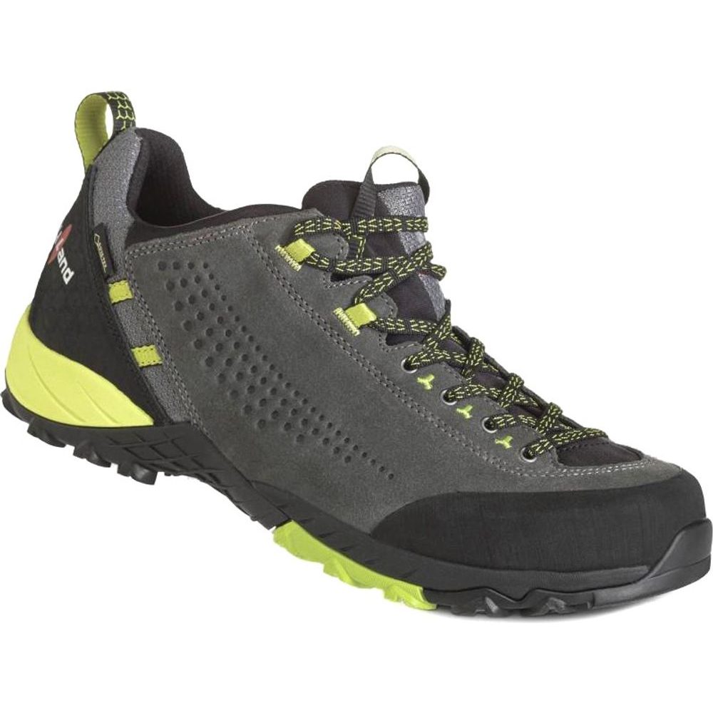 Alpha Gtx, Dark Grey/Lime