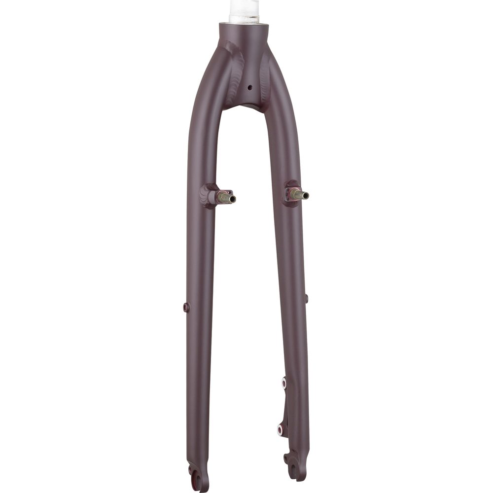 Fork Rigid Trek-Diamant 700c Disc/Straight 305mm Cobra Red