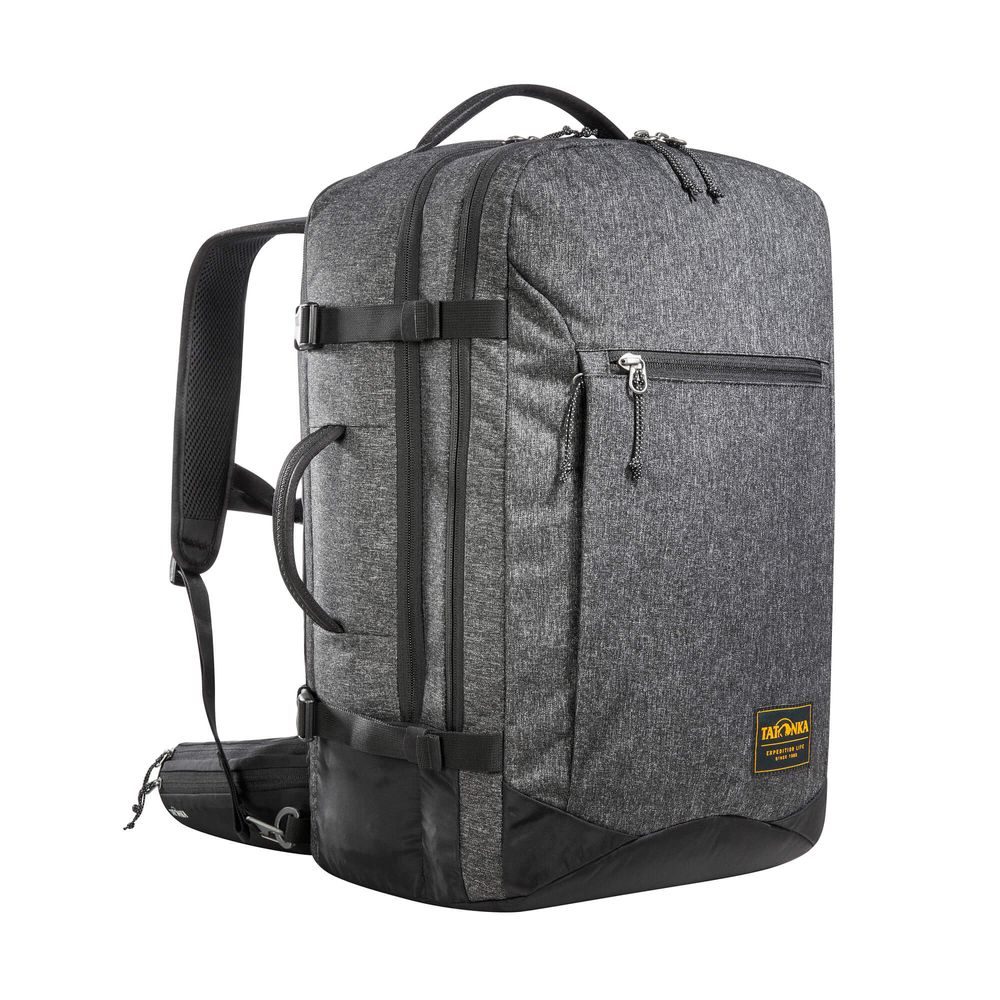 TRAVELLER PACK 35 black