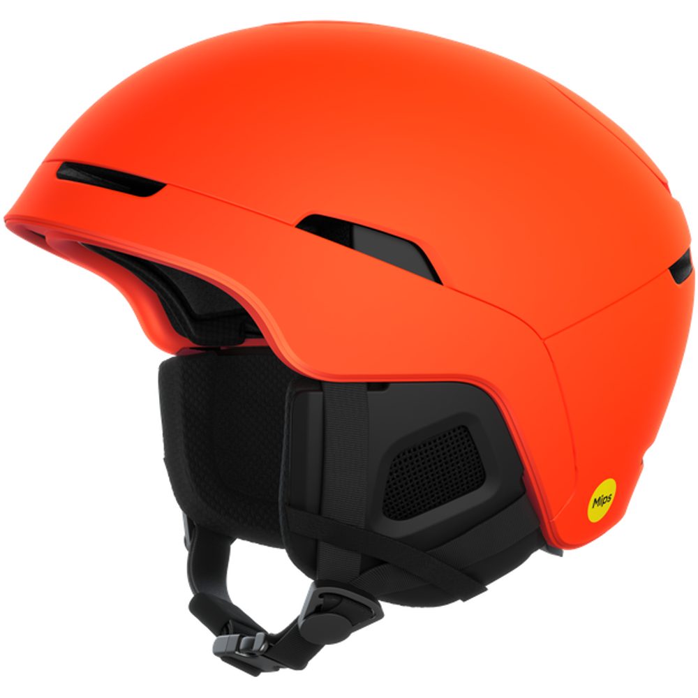 Obex MIPS Fluorescent Orange Matt