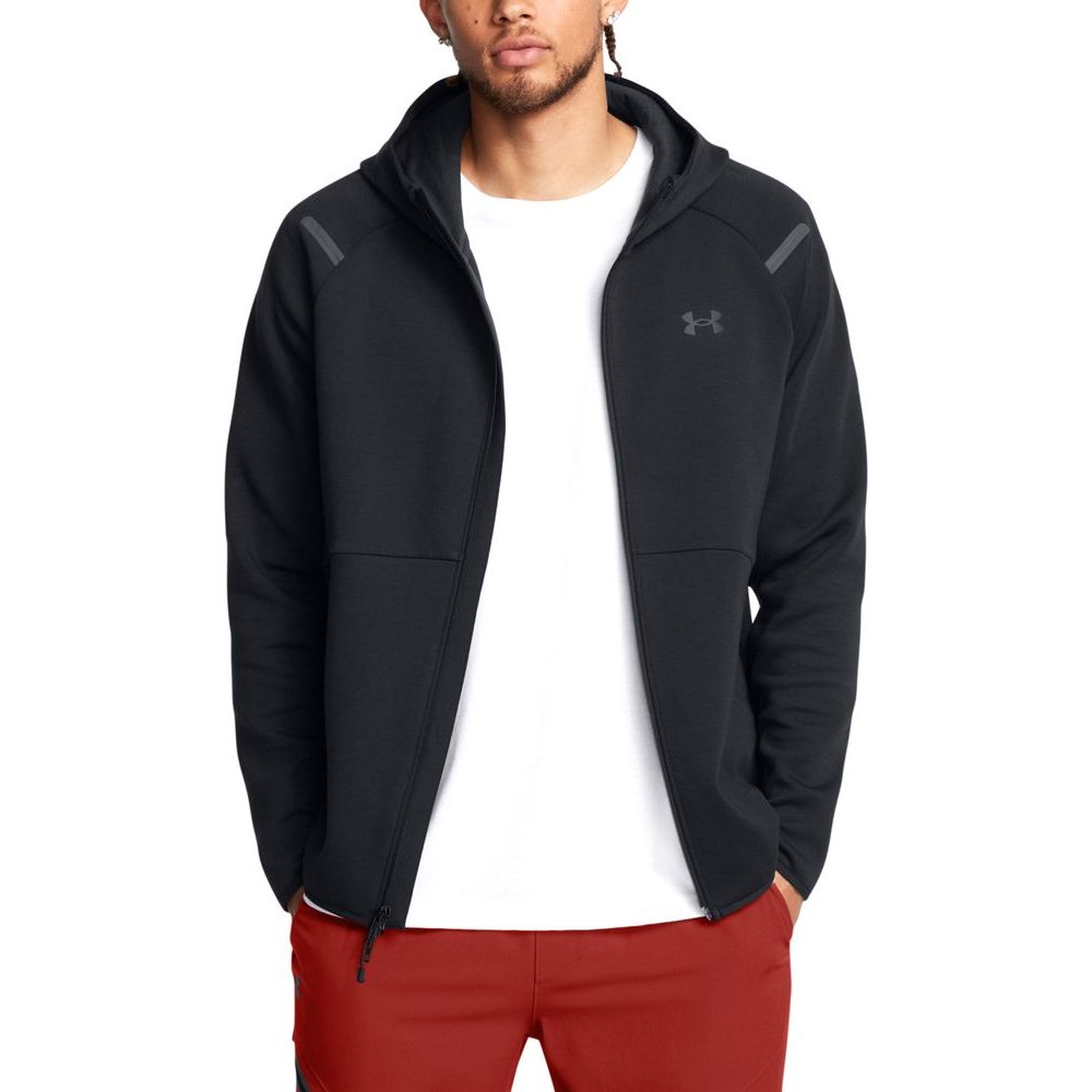 UA Unstoppable Flc FZ HD EU Black