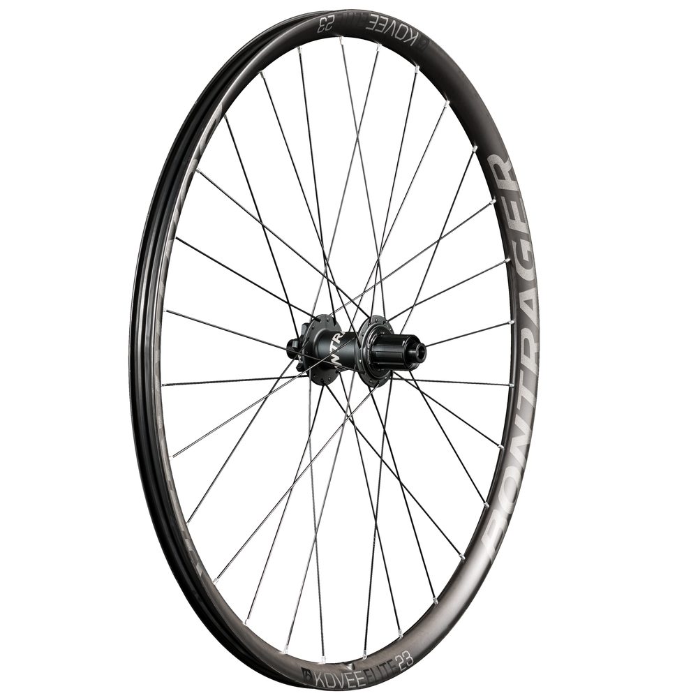 Bontrager Kovee Elite23 29D 148 Anthracite/Black (Rear)