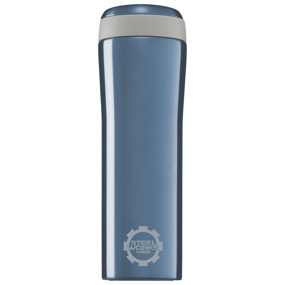 8242.30 Termoska 0,38 l Metro Grey Blue