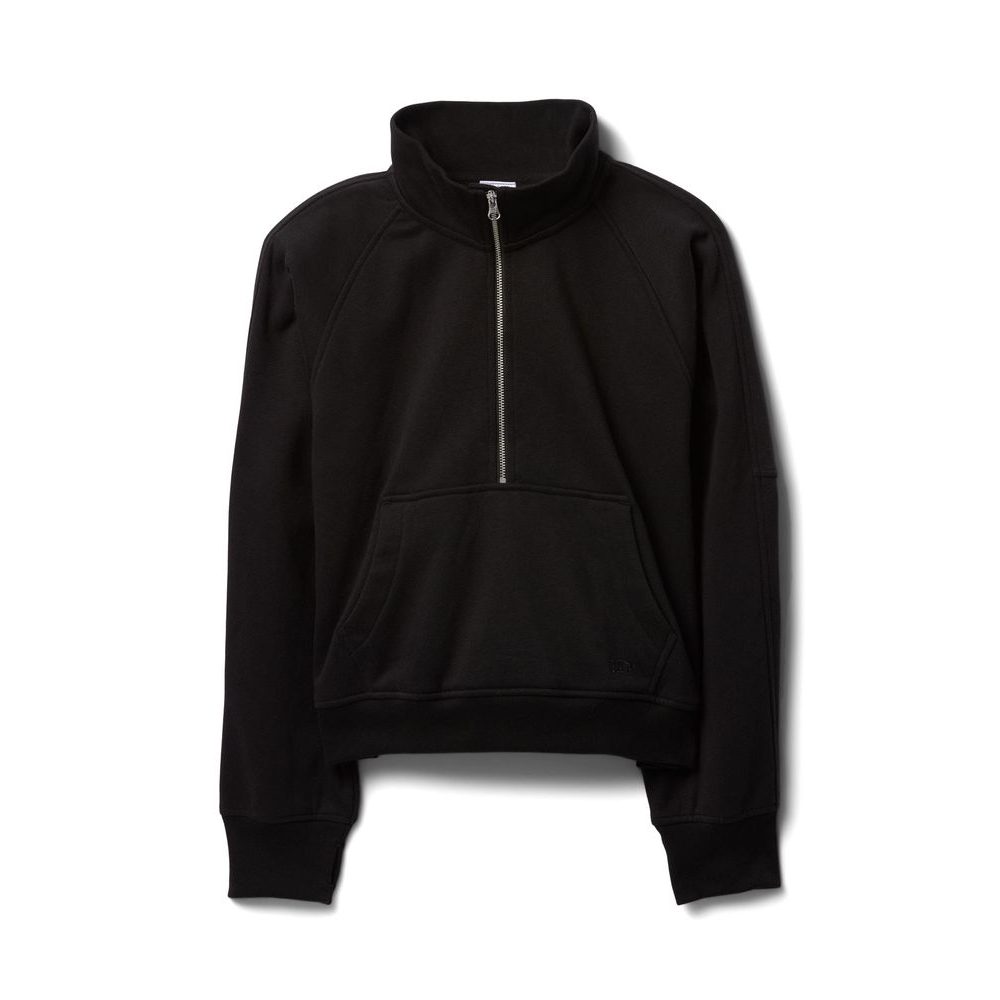 Dětská sportovní mikina GapFit Černá