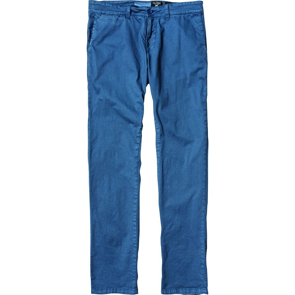 01216010 GOODSTOCK CHINO NAUTICAL - pánské plátěné kalhoty