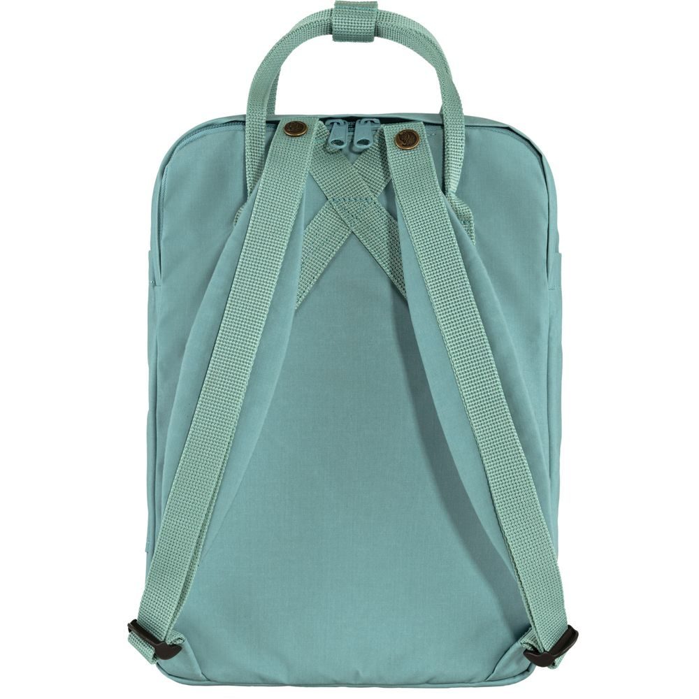 Outdoorweb.eu Kanken Laptop 13 Sky Blue laptop backpack FJALLRAVEN 101.03