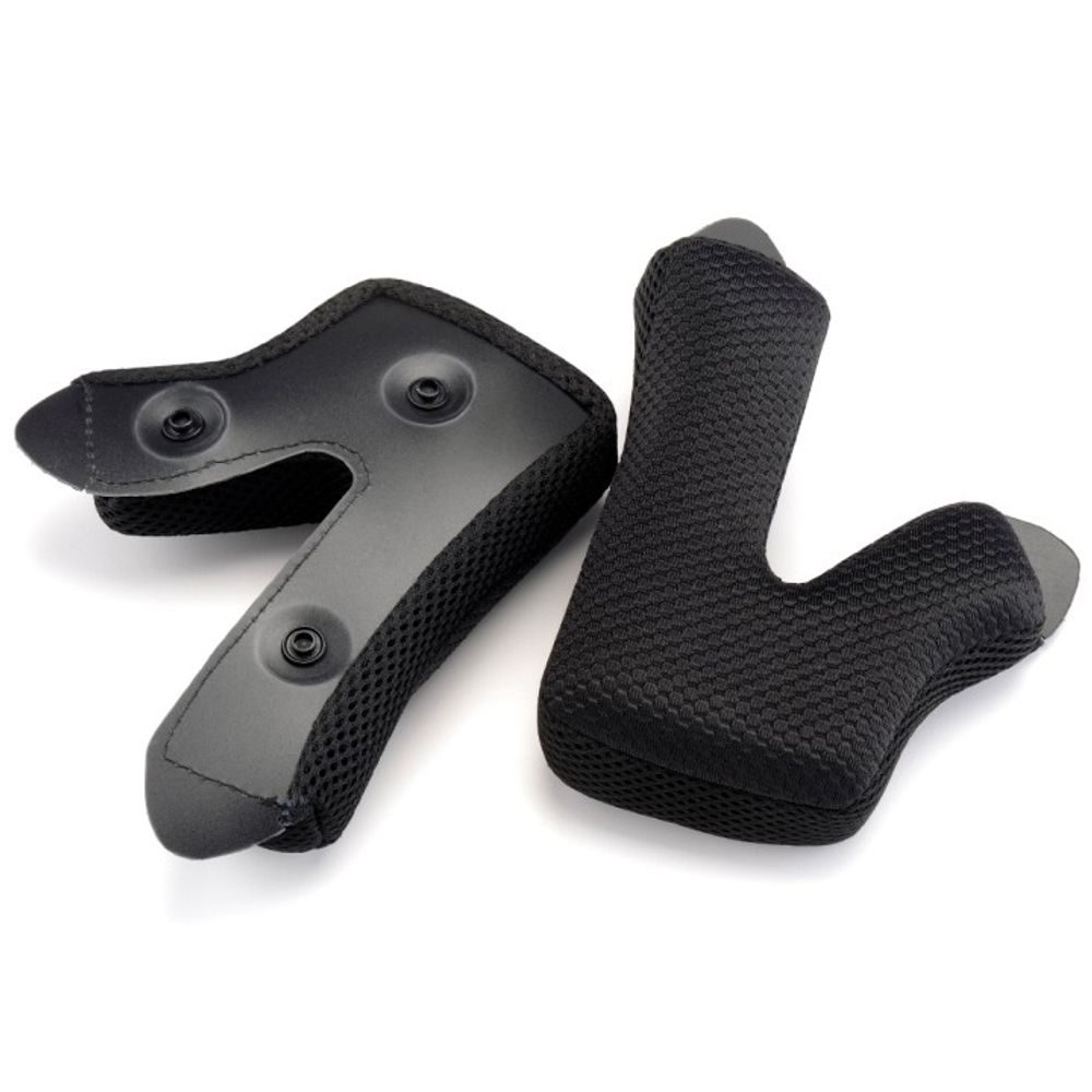AIRCRAFT Cheek Pad Kit - 25mm (S,M,XL)