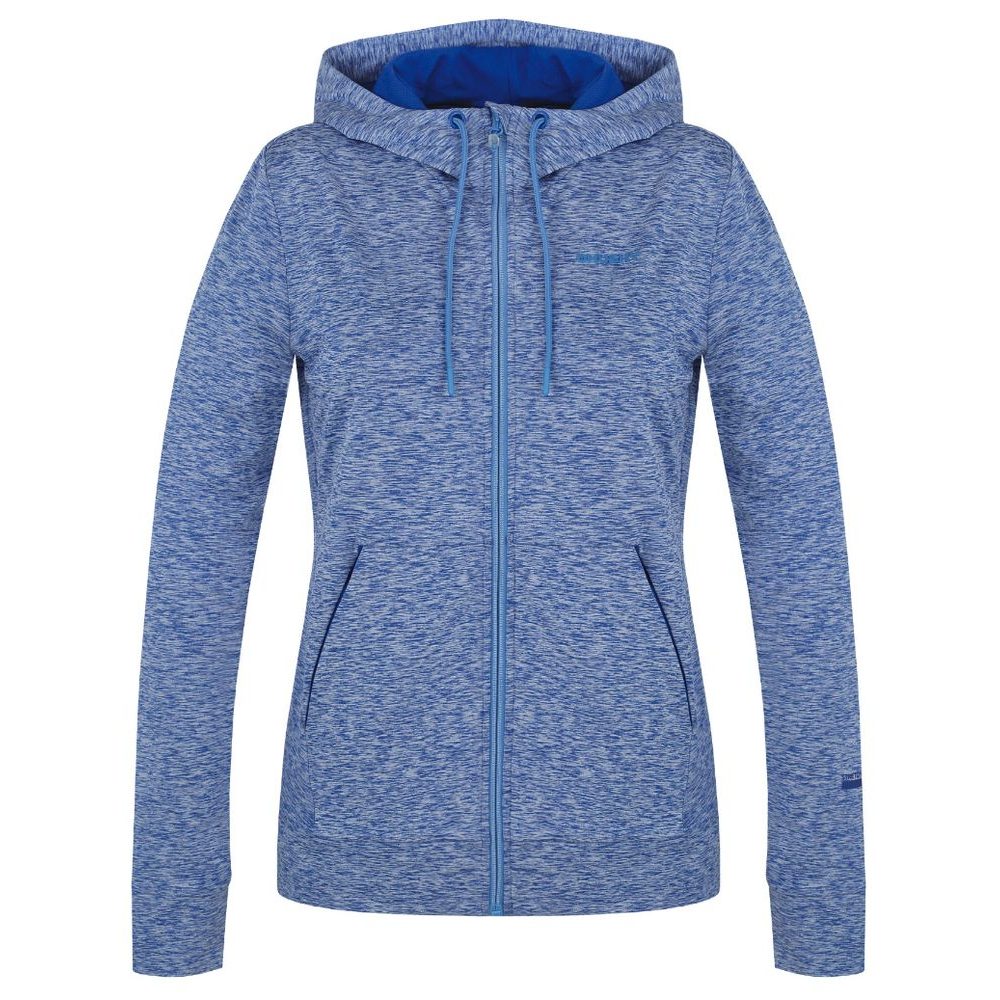 Dámská mikina s kapucí Alony L blue