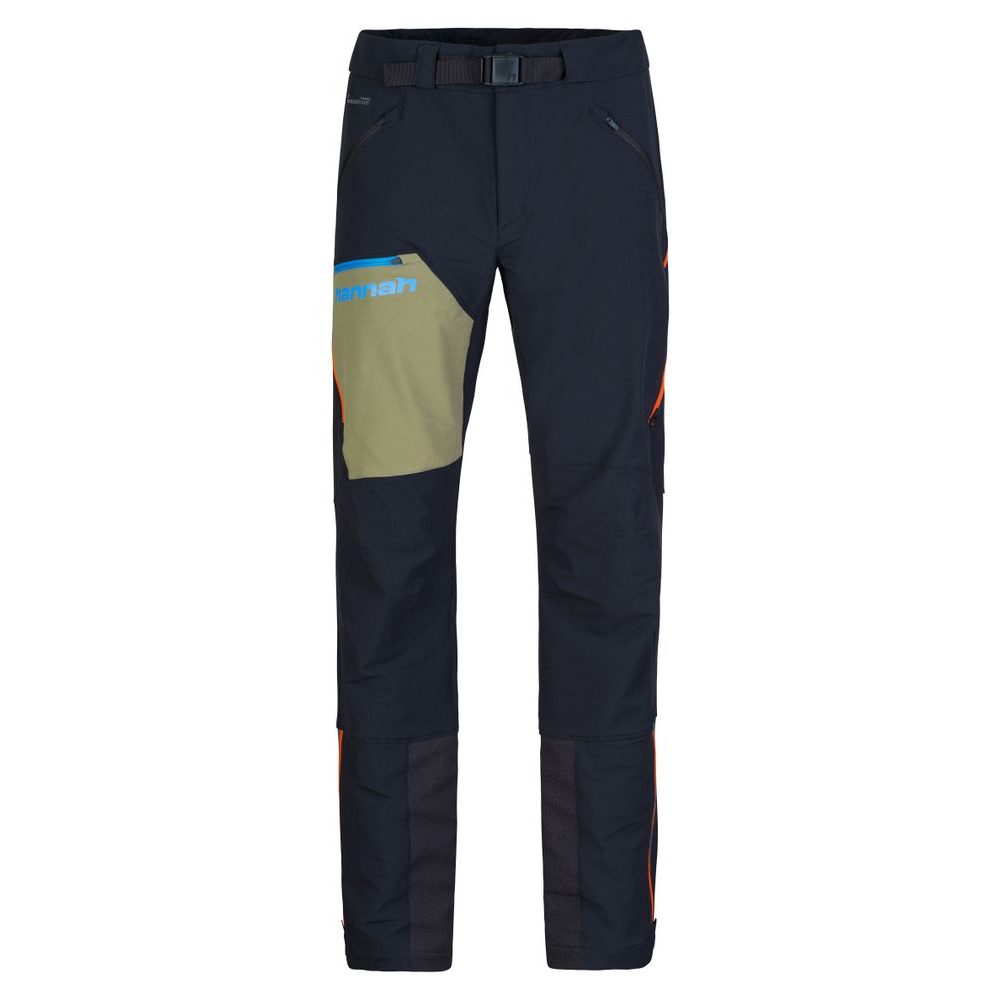 JUKE PANTS, anthracite (olive)