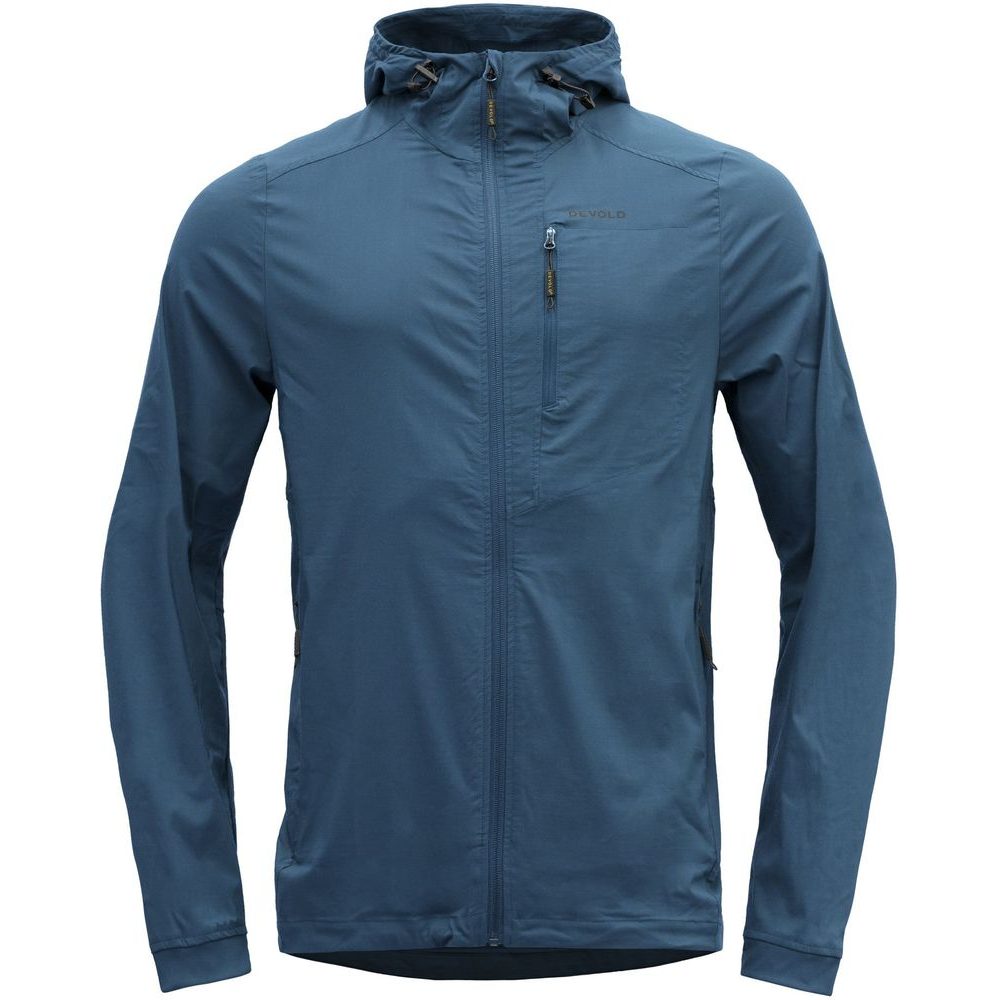 Herøy Merino Jkt Man, Flood