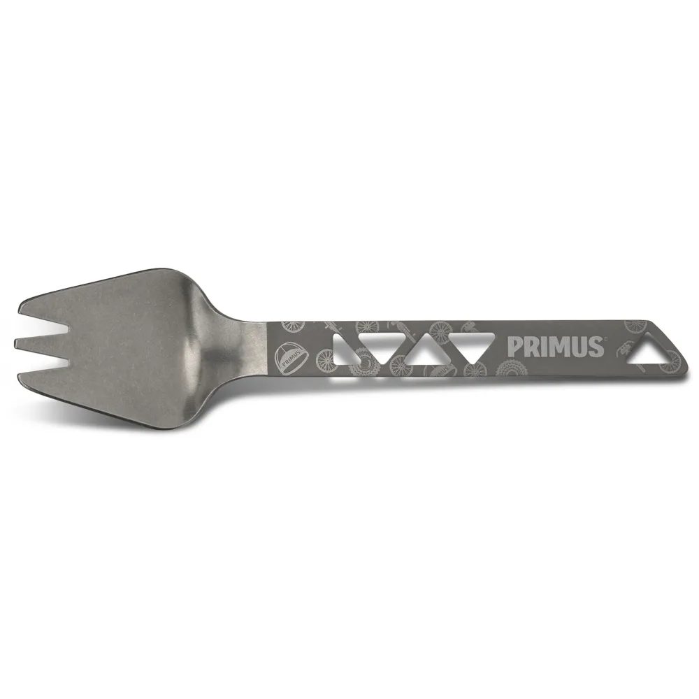 TrailSpork Ti Feed Zone