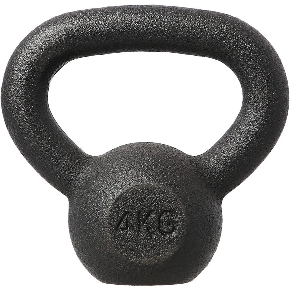 KZG04 4 kg, černý