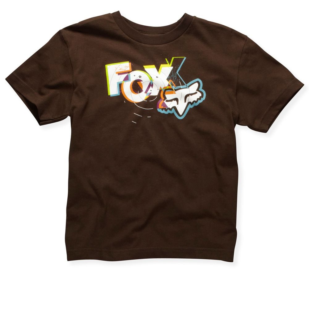 47763 229 Boys Insane Eyes s/s Tee Dětské tričko
