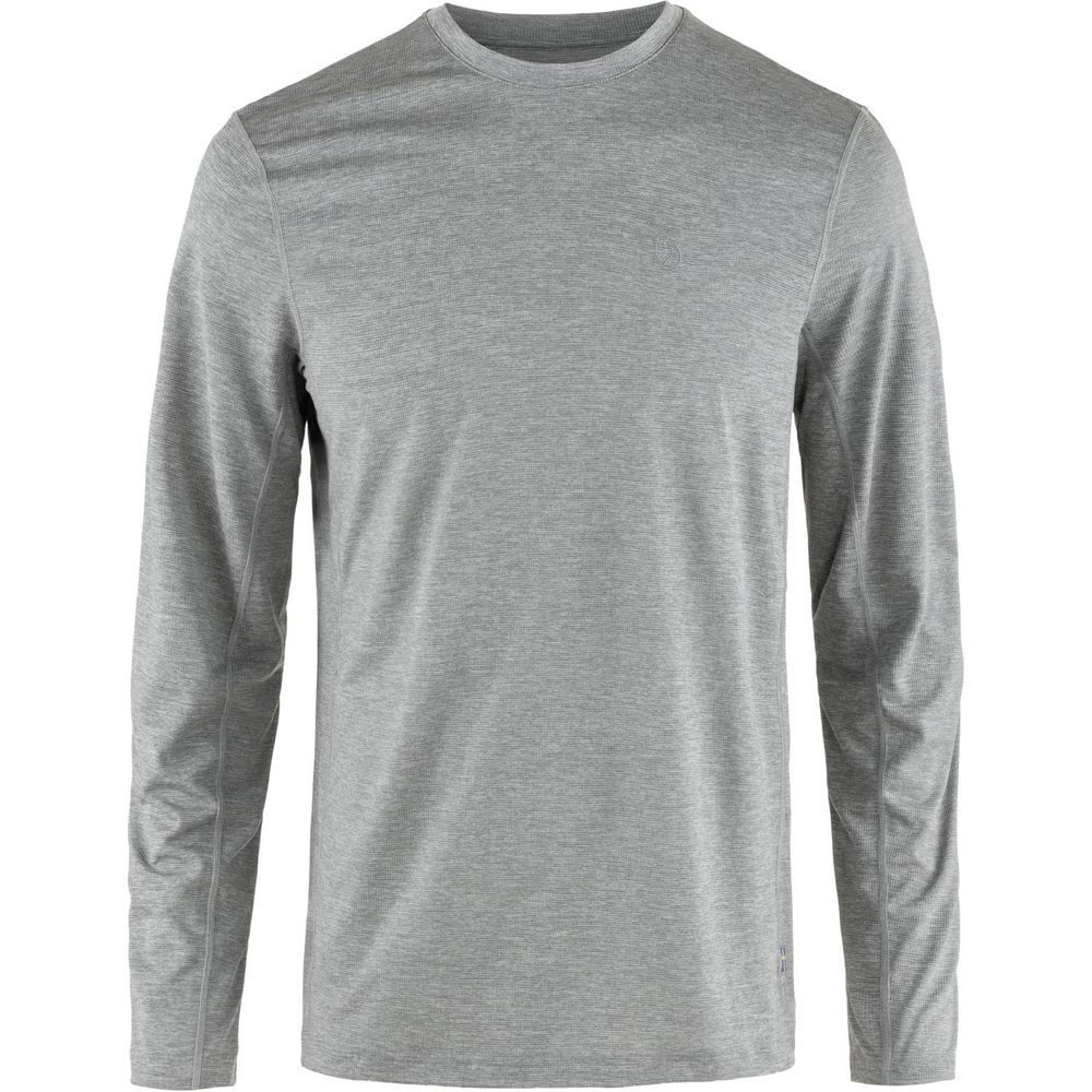 Abisko Day Hike LS M Shark Grey