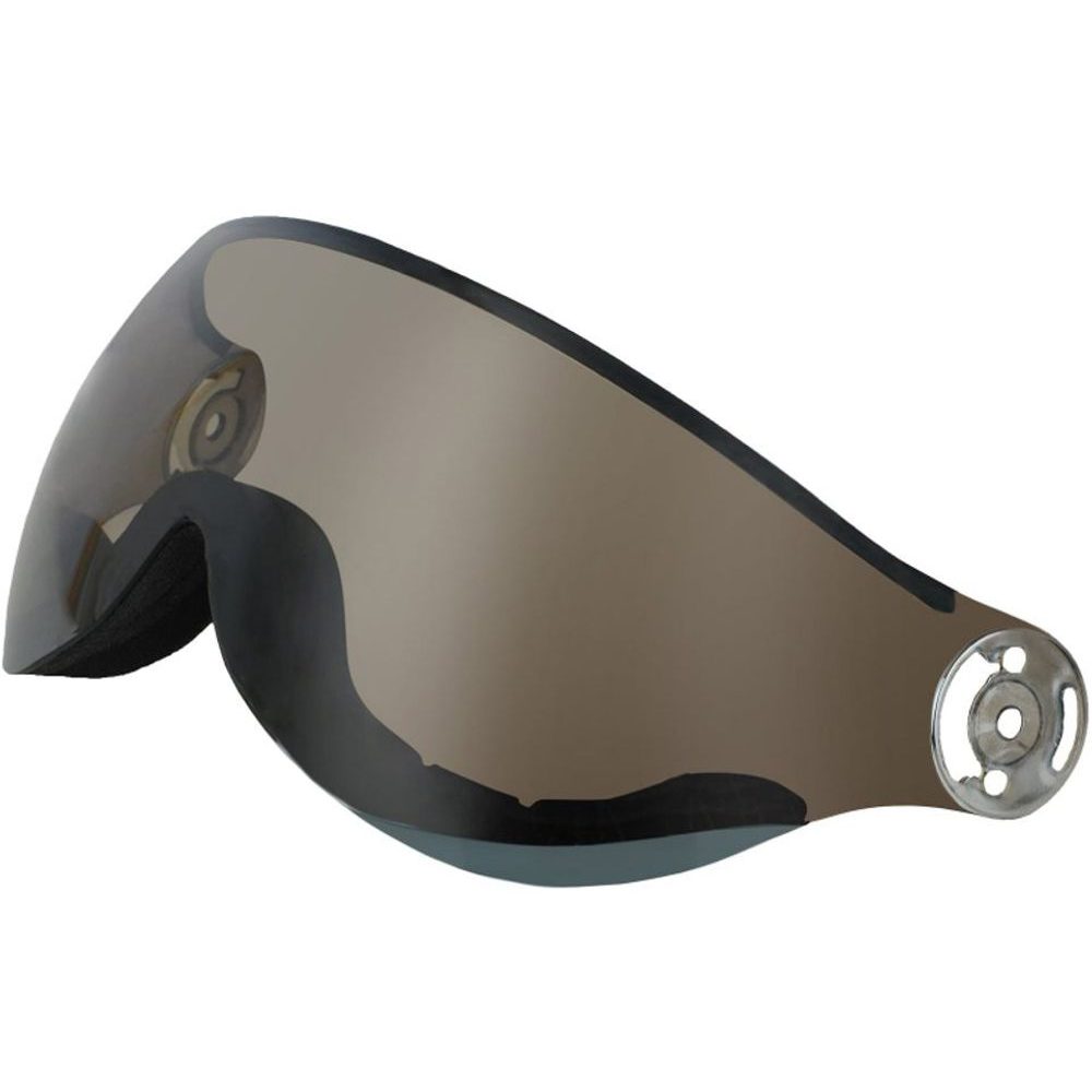 Spare Visor, silver mirror