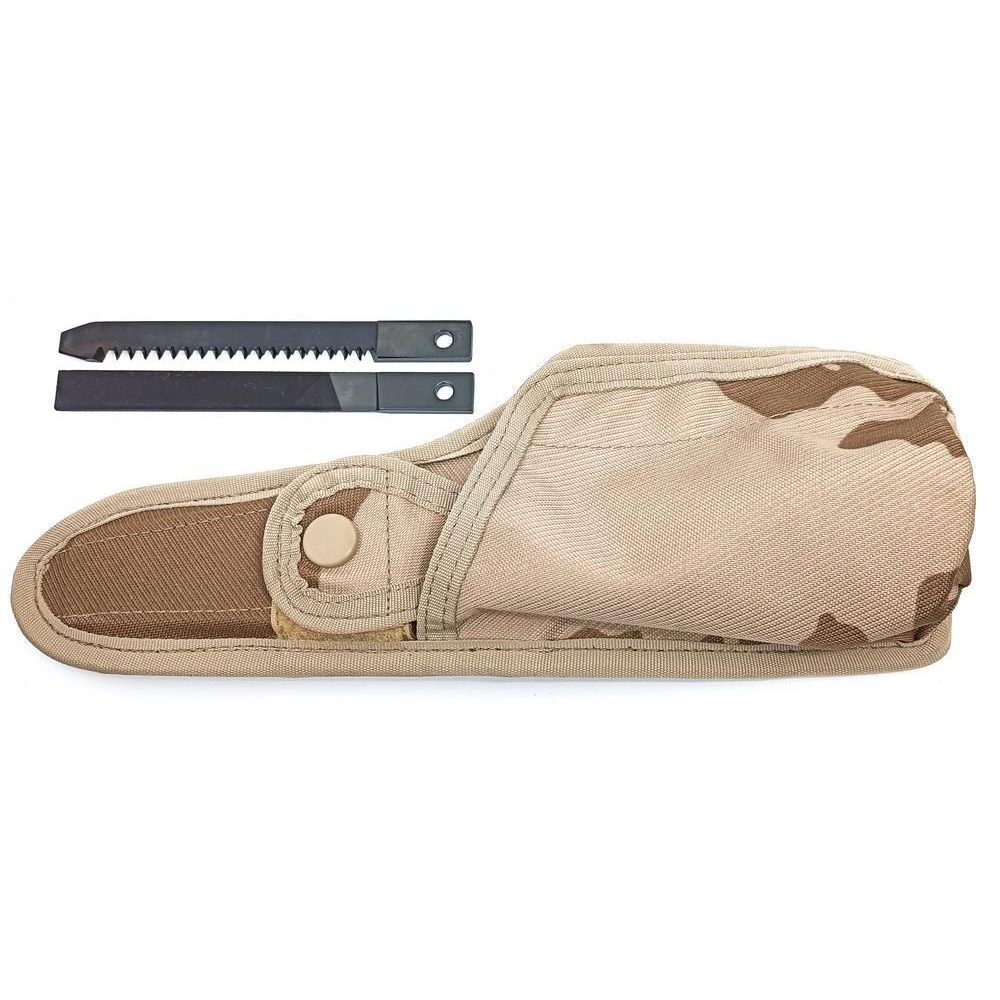 POUZDRO UTON 362-4 DESERT/K MNS včetně příslušenství