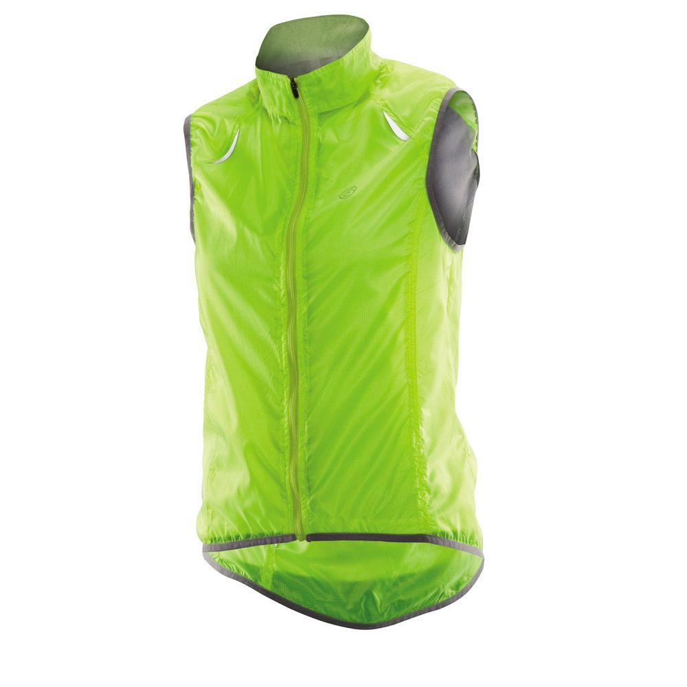 SPORT WSD WIND VEST ŽLUTÁ