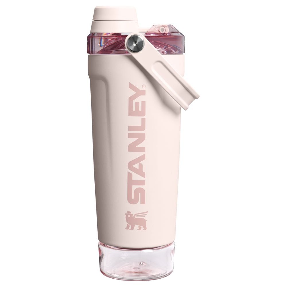 Activate Shaker 600 ml Rose Quartz