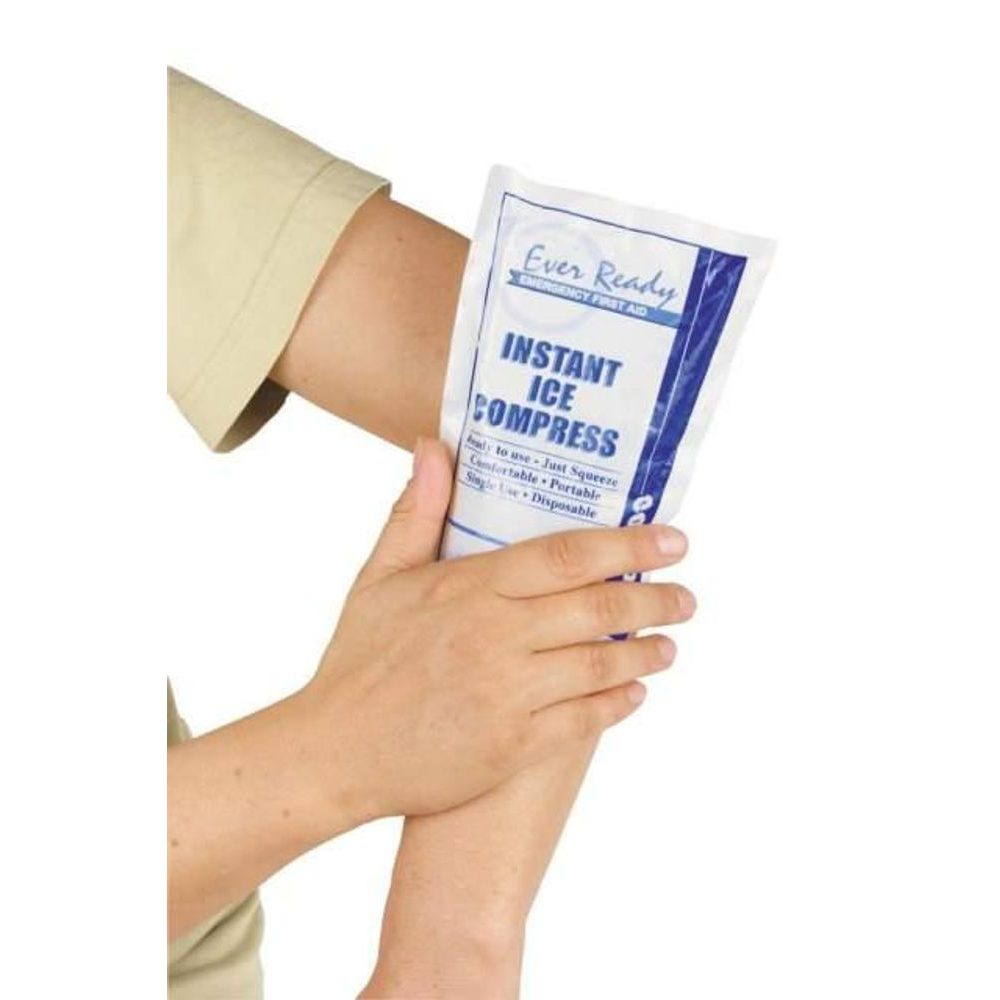 ICE PACK - Sáček na ledování případného zranění