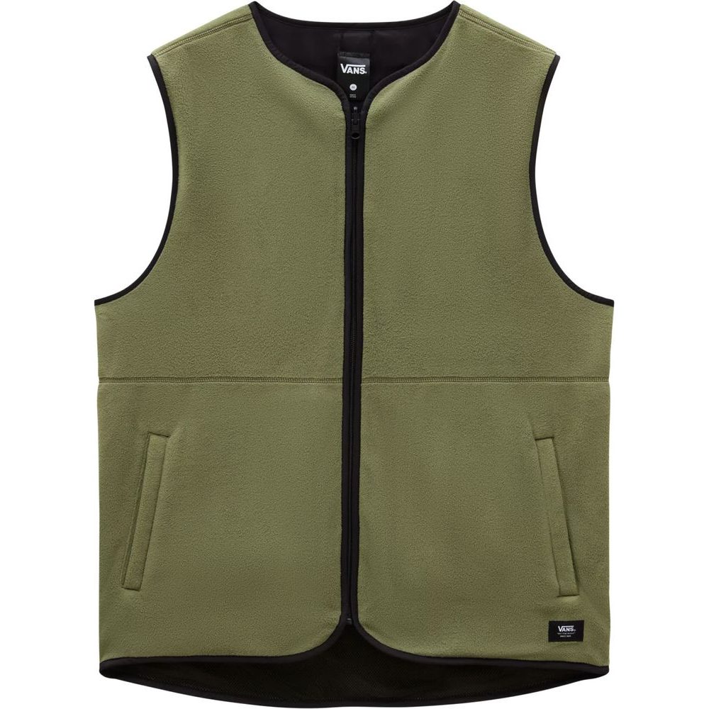 ROSEWOOD REVERSIBLE VES olivine