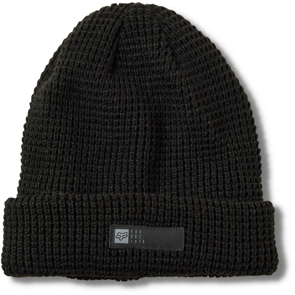 Zenther Beanie Black