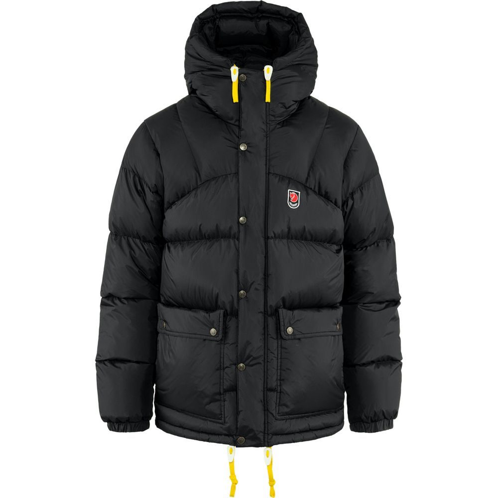 Expedition Down Lite Jacket M Black