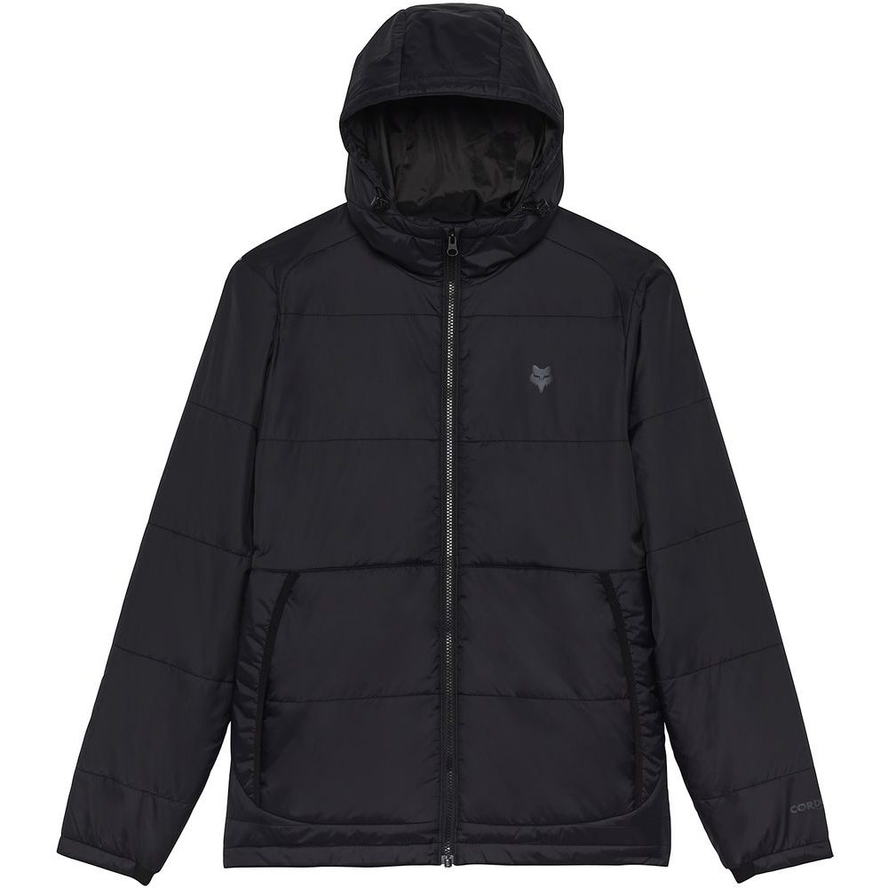 Ridgeway Jacket Black