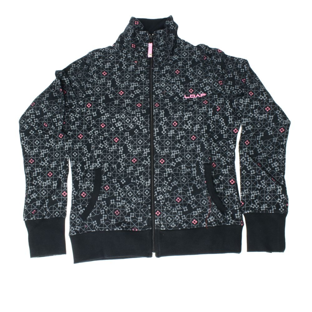 ALAWA V13X Mikina bez kapuce zip