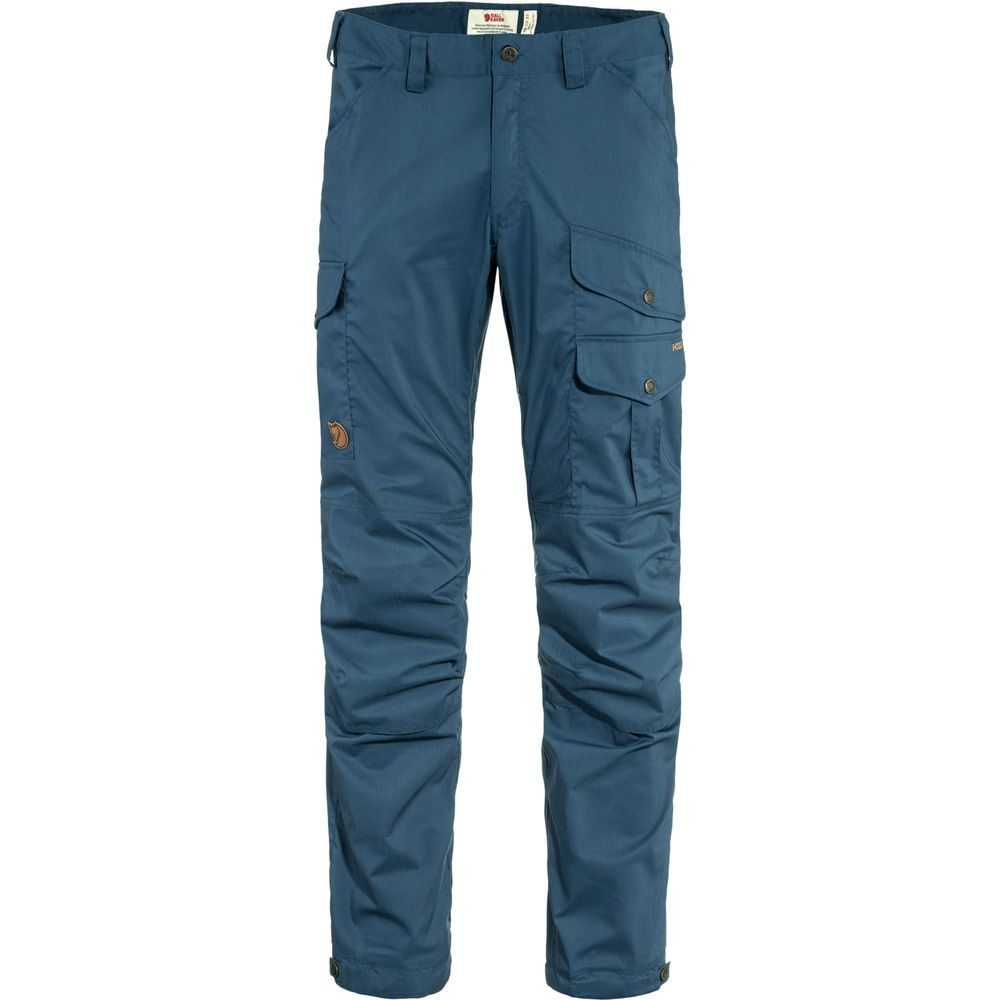 Vidda Pro Lite Trousers M Indigo Blue