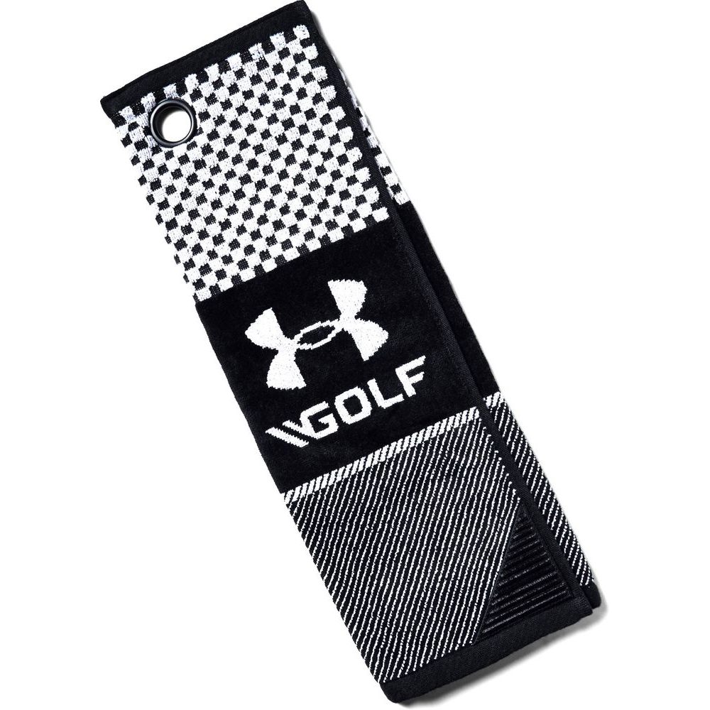 Bag Golf Towel-BLK