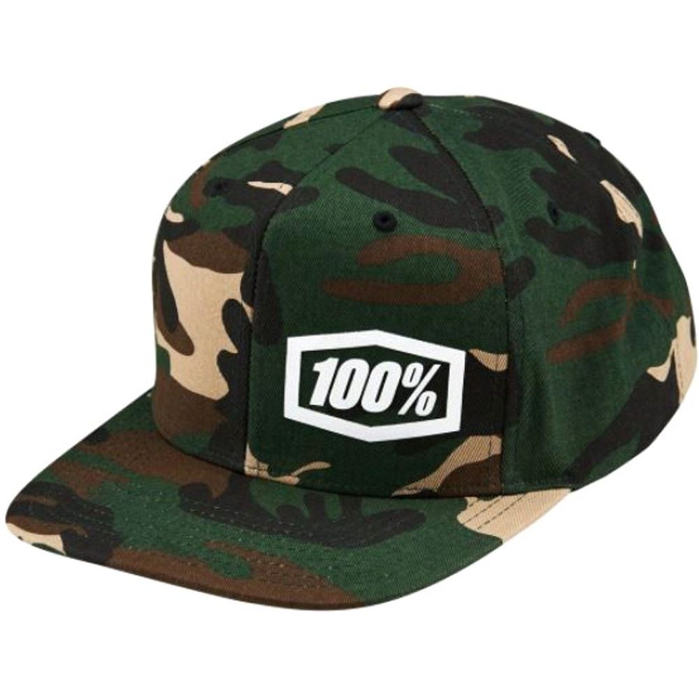MACHINE Snapback Cap LYP Fit Camo