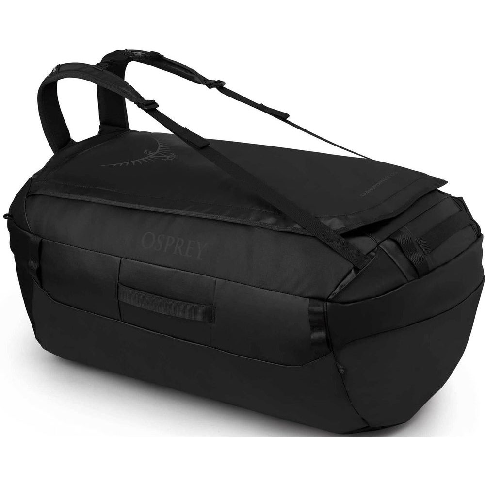 TRANSPORTER DUFFEL 120 RAVEN BLACK