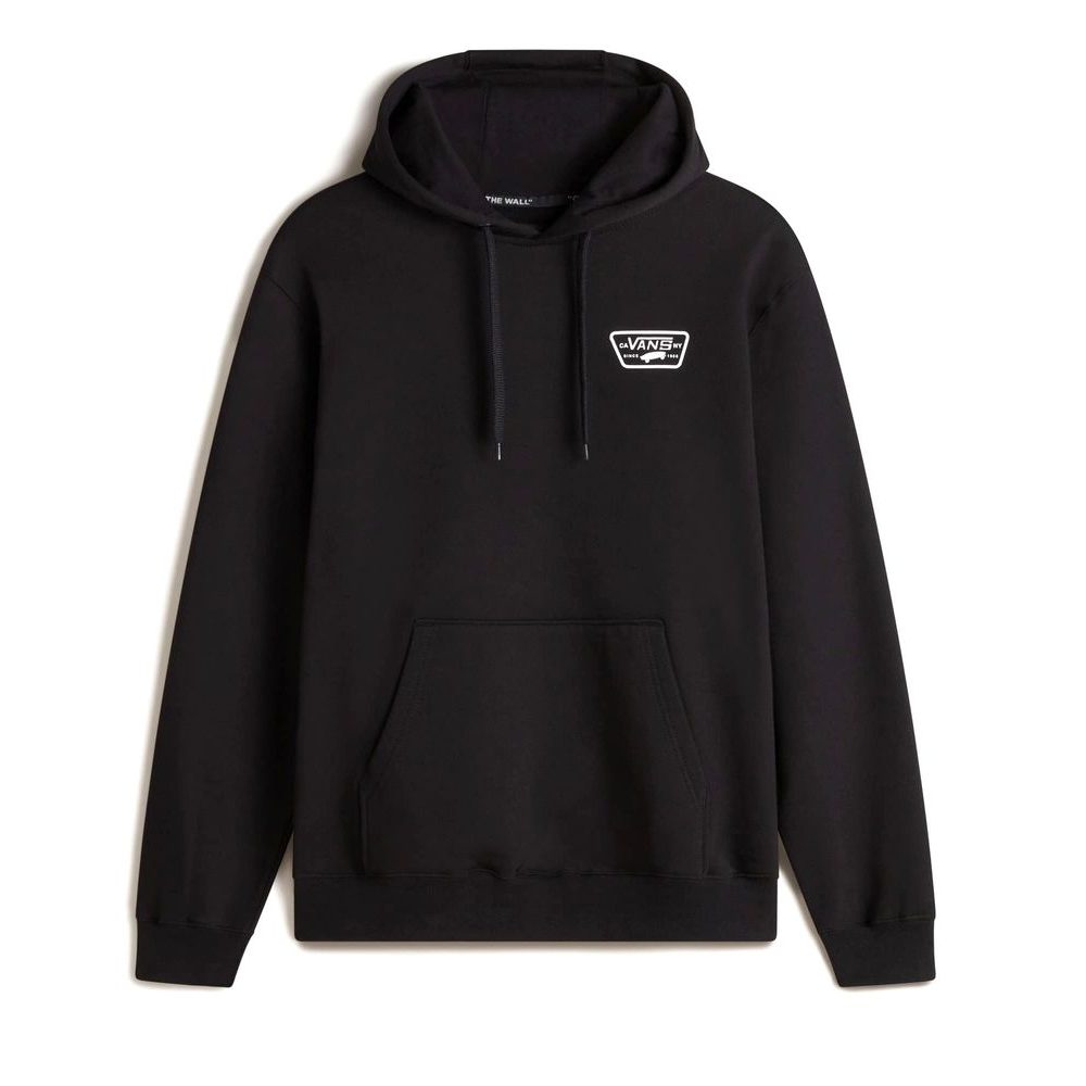 MN FULL PATCHED PO II, Black