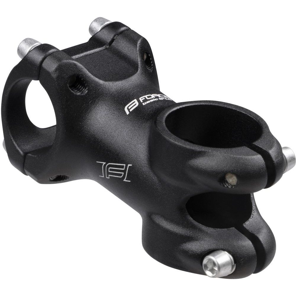 BASIC S4.6  25,4/60mm Al, černý