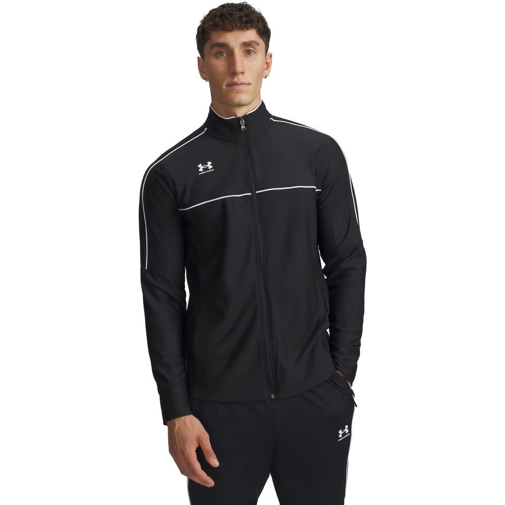 M Challenger Track Jacket-BLK