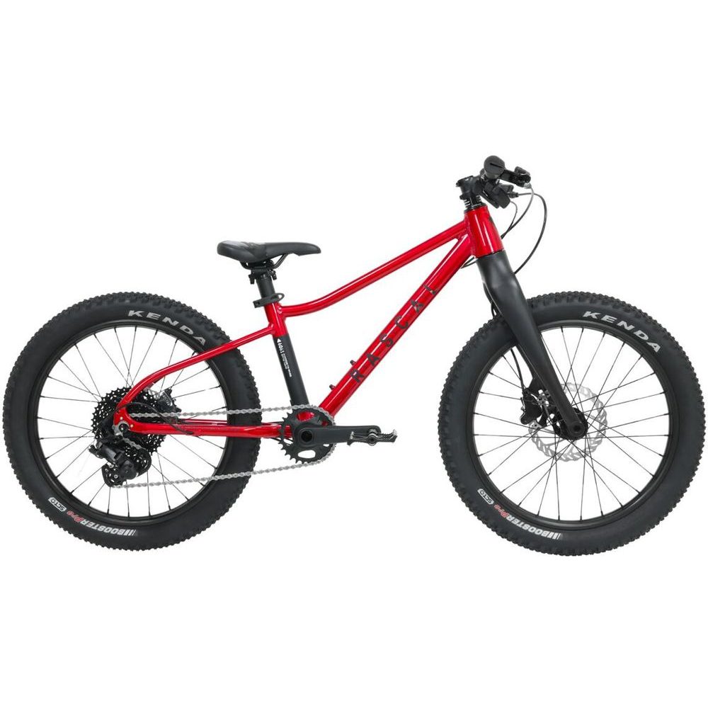 RASCAL Wild 20 Ruby Red