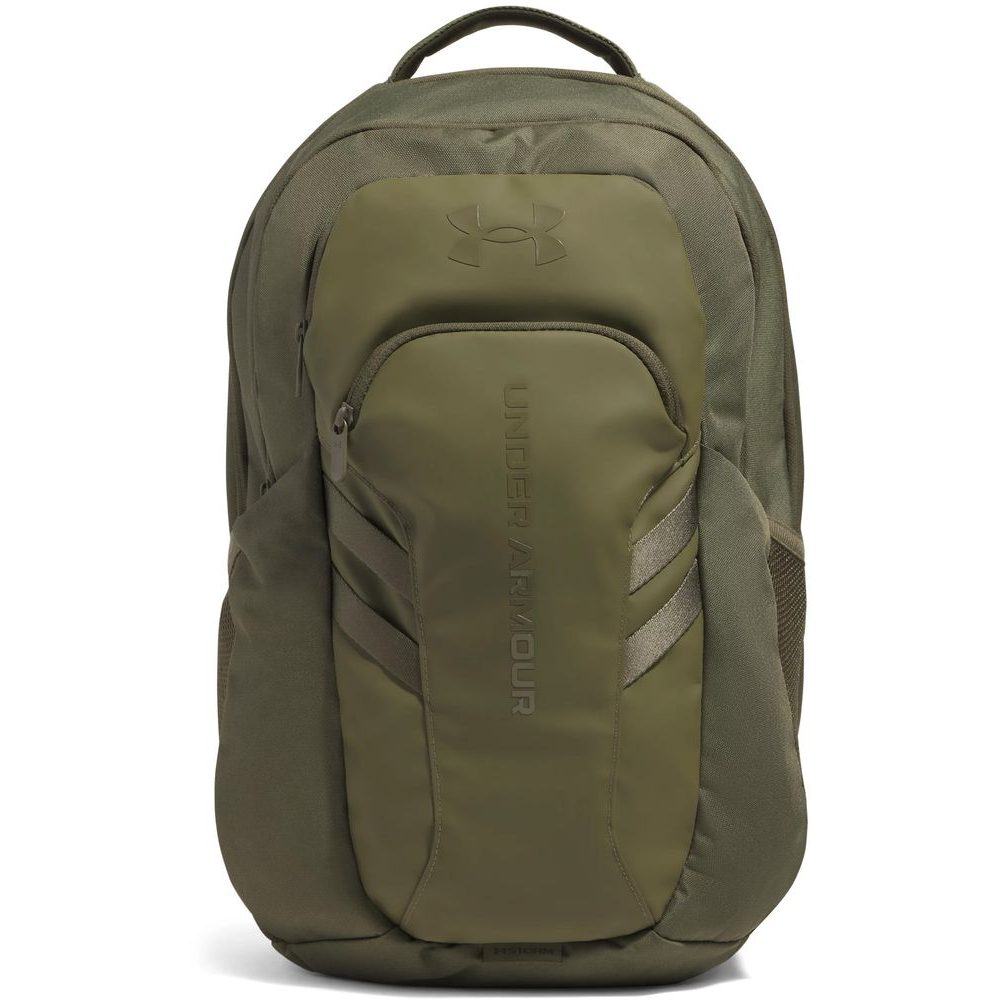UA Hustle Pro 6.0 Backpack 31, zelená
