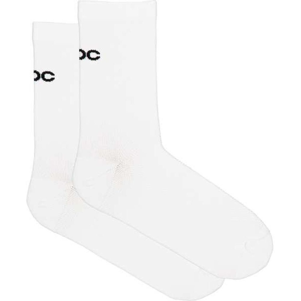 Cadence Road Socks  Hydrogen White