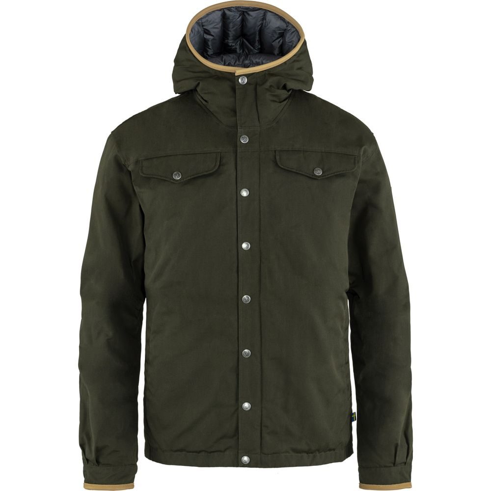 Greenland No. 1 Down Jacket M Deep Forest
