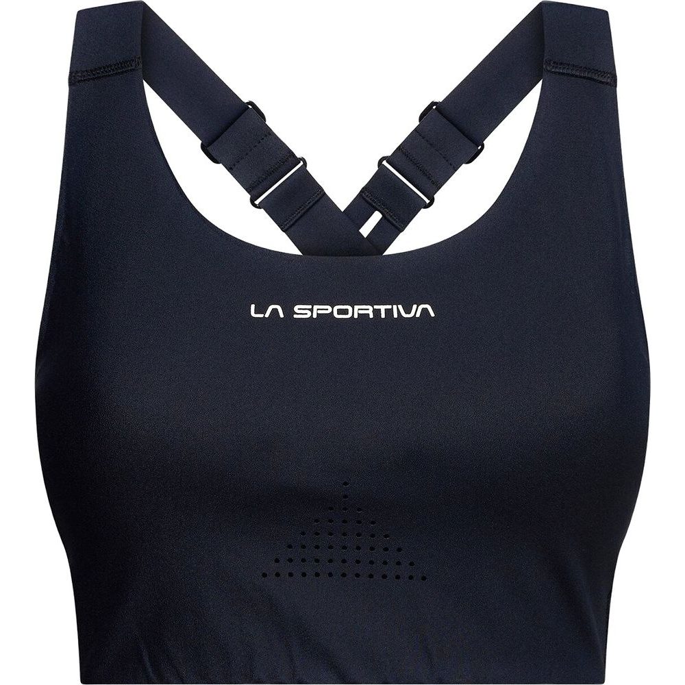 Pulse High Support Bra W Black