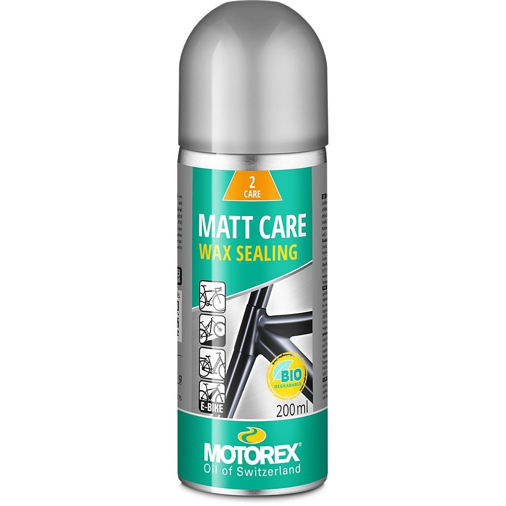BIKE MATT CARE SPREJ 200ML