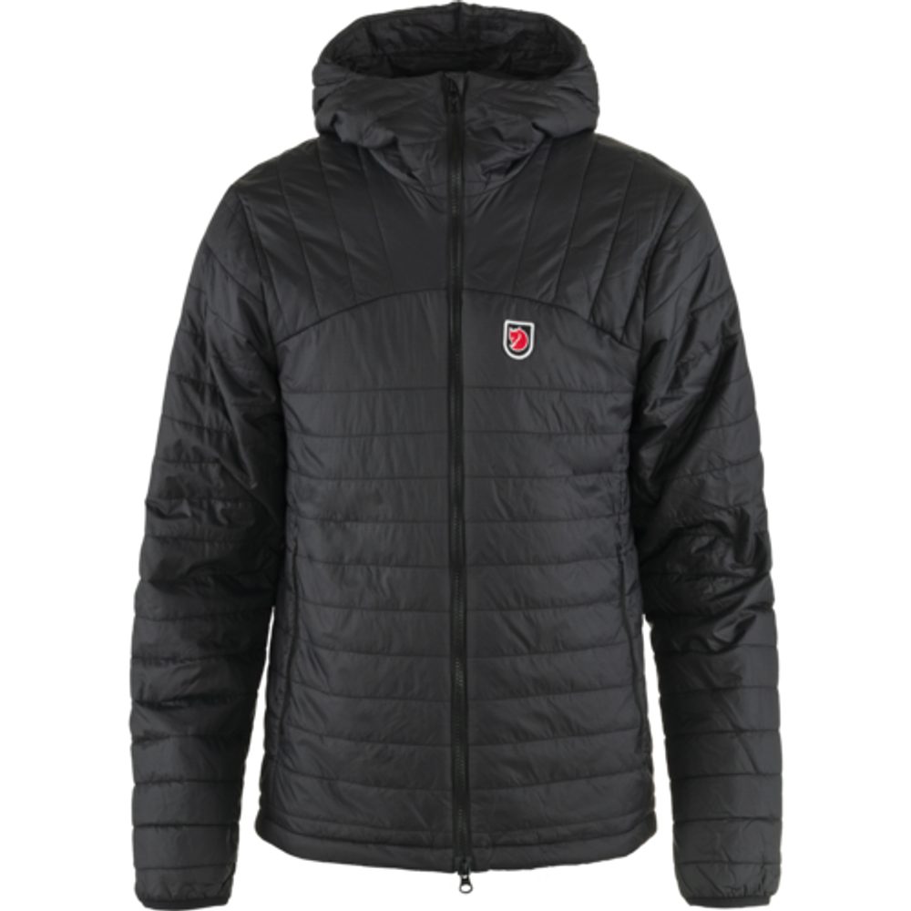 Expedition X-Lätt Hoodie M, Black