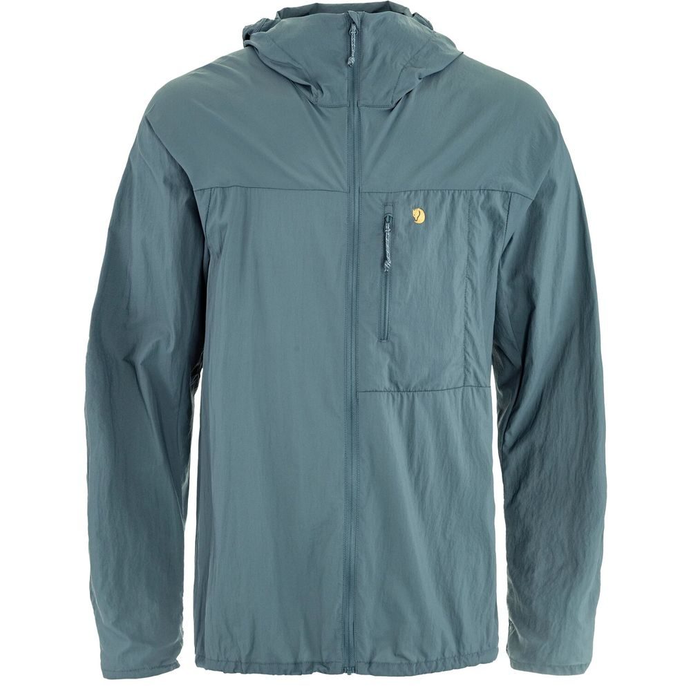 Bergtagen Windshell Jacket M Nimbus Blue