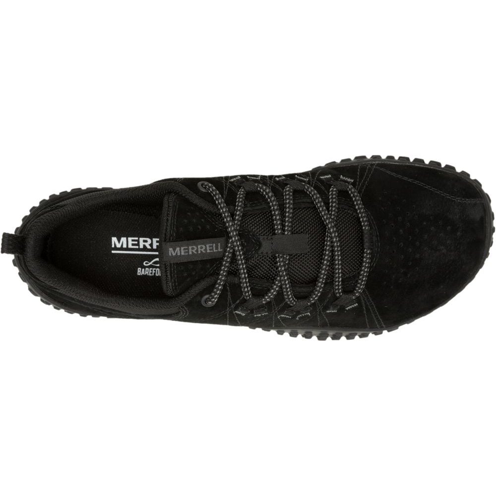 J037754 WRAPT black/black