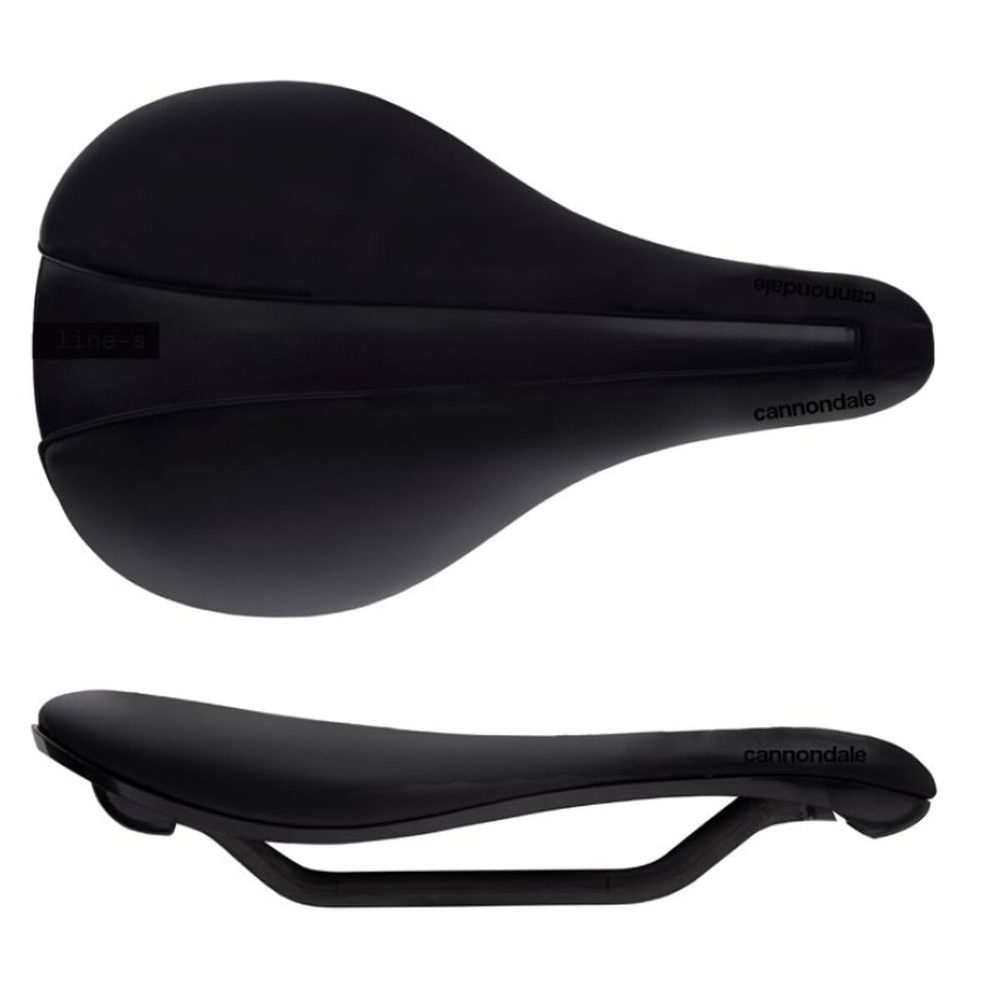 SADDLE LINE S CARBON FLAT 142MM