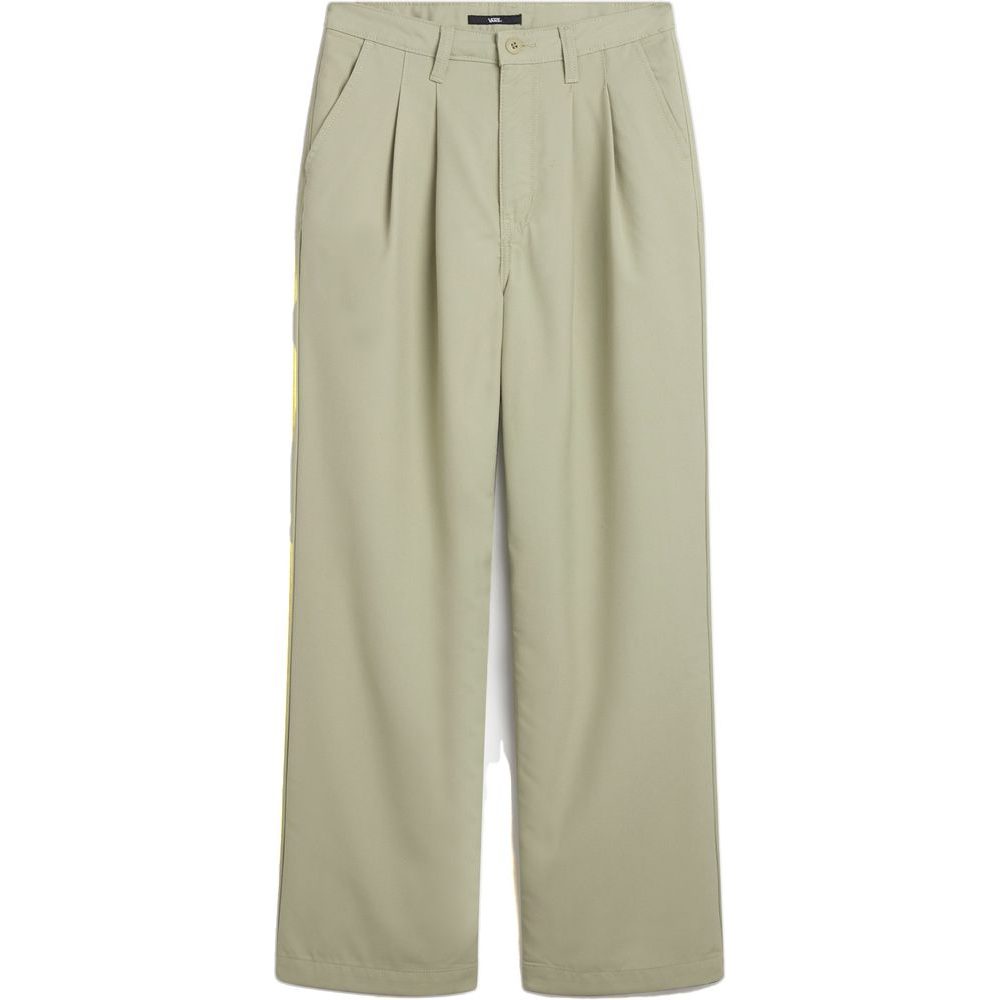 Alder Relaxed Pleated Pant ELM