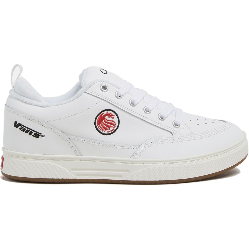 Skate Cab 4 VCU WHITE